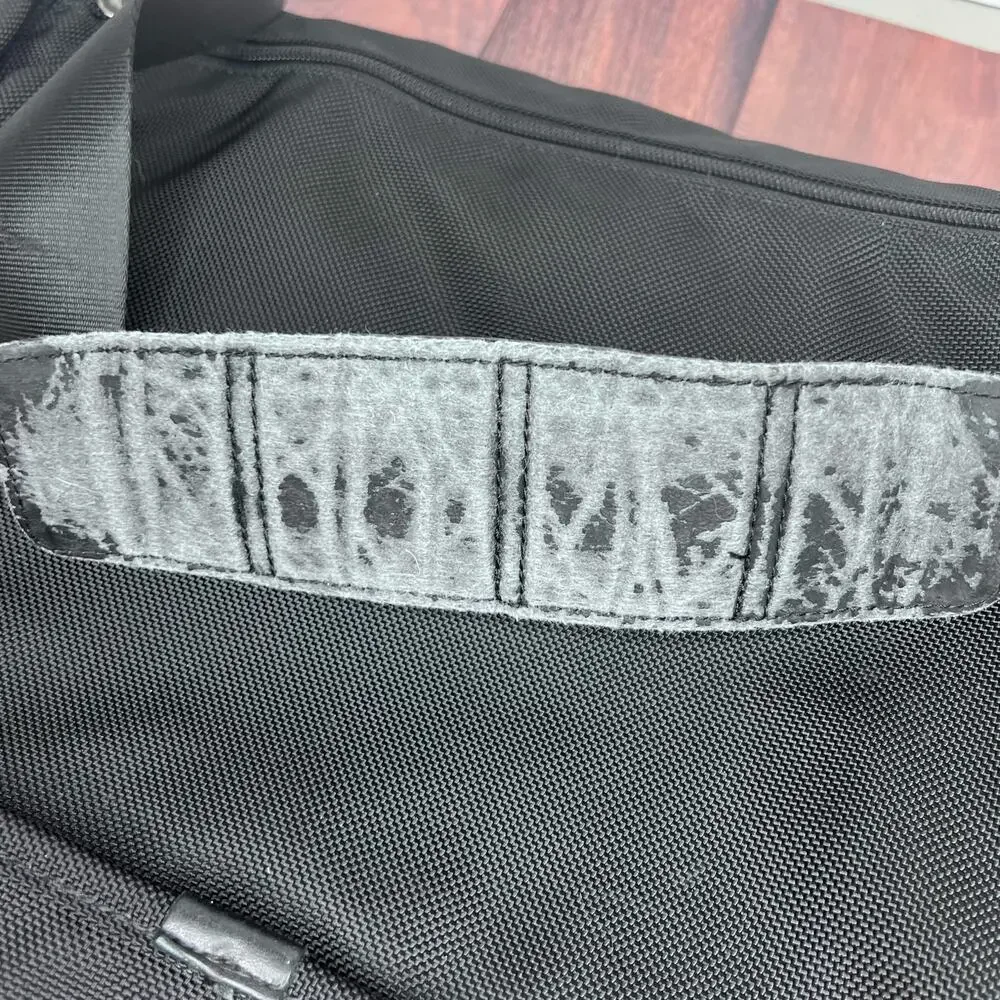 Tumi Messenger Computer Work Bag‎ Expandable